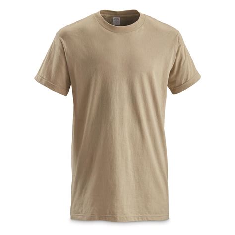 military sand t shirts.